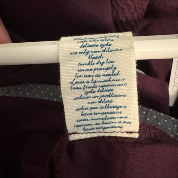 Anthropologie - cotton short all romper - Picture 10 of 13